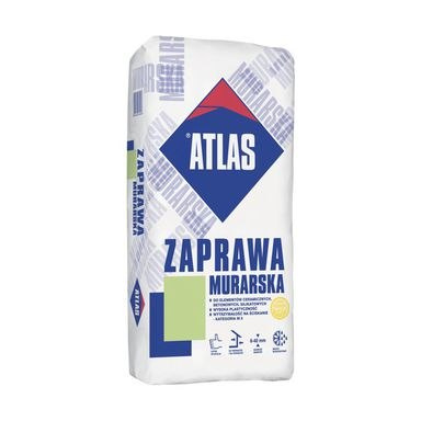 ATLAS Zaprawa murarska (25 kg)