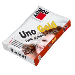 BAUMIT Tynk gipsowy ręczny Uno Gold (25 kg)