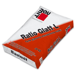 BAUMIT Tynk gipsowy maszynowy lekki Ratio Glatt (30 kg)