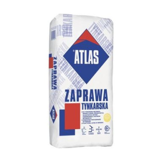 ATLAS Zaprawa TYNKARSKA Szara (25 kg)