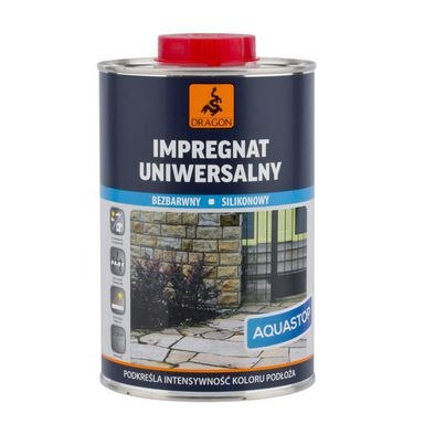 DRAGON Impregnat UNIWERSALNY AQUASTOP U (1 L)