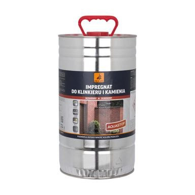 DRAGON Impregnat DO KLINKIERU I KAMIENIA AQUASTOP K (5 L)