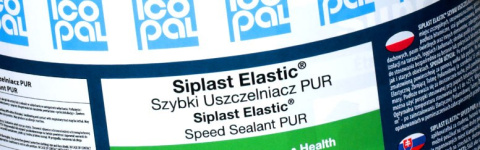 ICOPAL Siplast Elastic® Szybki Uszczelniacz PUR (15 kg)