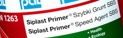 ICOPAL Siplast Primer® Szybki Grunt SBS (10 L)