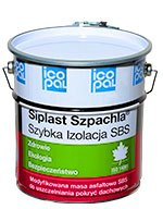 ICOPAL Siplast Szpachla® Szybka Izolacja SBS (5 kg)