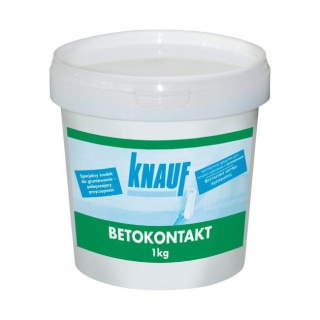 KNAUF Środek gruntujący BETOKONTAKT (1 kg)