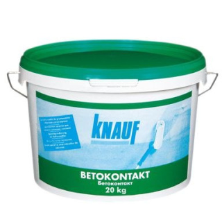 KNAUF Środek gruntujący BETOKONTAKT (20 kg)