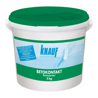 KNAUF Środek gruntujący BETOKONTAKT (5 kg)