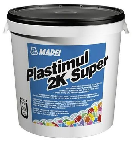 MAPEI Emulsja PLASTIMUL 2K SUPER (22,9 kg)