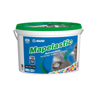 MAPEI Hydroizolacja MAPELASTIC (A+B) (16 kg)