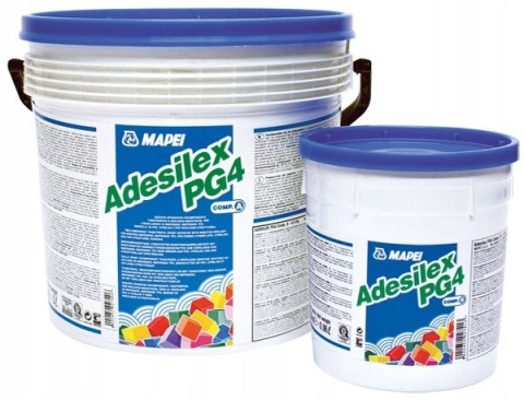 MAPEI Klej ADESILEX PG4 (A+B) (2 kg)