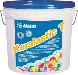 MAPEI Klej cementowy KERALASTIC T biały (5 kg)