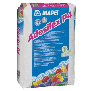 MAPEI Klej elastyczny ADESILEX P4 (25 kg)