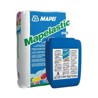 MAPEI Hydroizolacja MAPELASTIC (A+B) (32 kg)