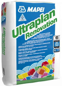 MAPEI Masa samopoz. ULTRAPLAN RENOVATION (23 kg)