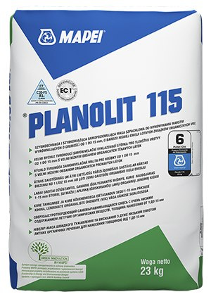 MAPEI Masa samopoziomująca PLANOLIT 115 (23 kg)