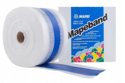 MAPEI Taśma uszczelniająca MAPEBAND (1 mb)