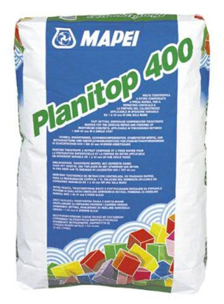 MAPEI Zaprawa naprawcza PLANITOP 400 (25 kg)