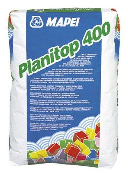 MAPEI Zaprawa naprawcza PLANITOP 400 (25 kg)