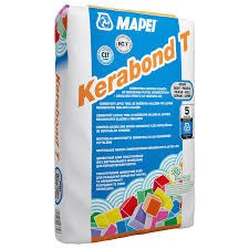 MAPEI Zaprawa klejowa KERABOND T szary (25 kg)