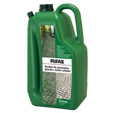 PUFAS Środek do usuwania mchów i porostów (5 L)