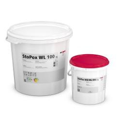 STO Lakier StoPox WL 100 Set barwiony (A+B) (12 kg)