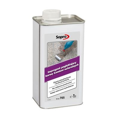 SOPRO Impregnat KAMIENI NATURALNYCH MNF705 (1 L)