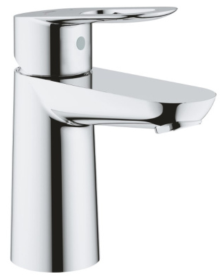 GROHE Bateria umywalkowa, bez zestawu odpływowego | DN 15 Rozmiar S | Bauloop - 23337000