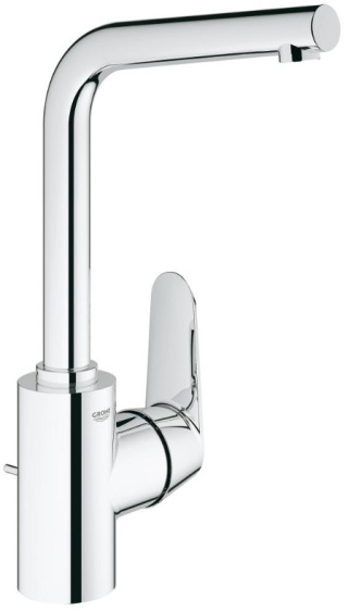 GROHE Bateria umywalkowa | DN 15 Rozmiar L | Eurodisc Cosmopolitan - 23054002