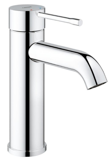 GROHE Bateria umywalkowa, bez korka spustowego | DN 15 Rozmiar S | Essence - 23590001