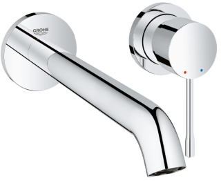 GROHE Bateria umywalkowa 2-otworowa | Rozmiar L | Essence - 19967001