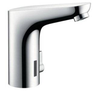 HANSGROHE Focus Samoczynna bateria umywalkowa z możliwością regulacji temperatury zasilana z sieci 230V DN15 - 31173000