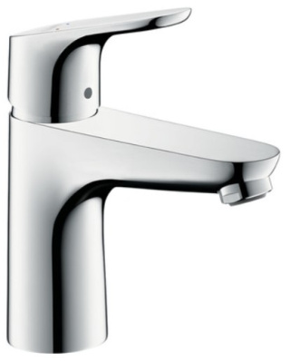 HANSGROHE Focus 100 Bateria jednouchwytowa umywalkowa 10 lowflow 3.5 l/min z kompletem odpływowym chrom - 31603000