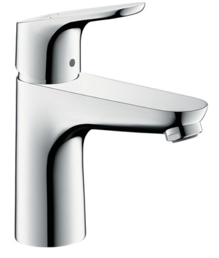 HANSGROHE Focus 100 Bateria jednouchwytowa umywalkowa, DN15 chrom - 31607000