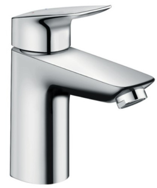 HANSGROHE Logis 100 Bateria umywalkowa jednouchwytowa chrom - 71101000