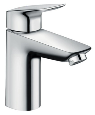 HANSGROHE Logis 100 Bateria umywalkowa chrom - 71100000