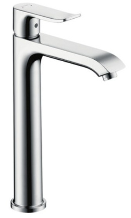 HANSGROHE Metris 200 Bateria umywalkowa jednouchwytowa do misek umywalkowych bez odpływu DN15 chrom - 31185000