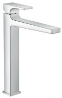 HANSGROHE Metropol Bateria umywalkowa jednouchwytowa 260 z kompletem odpływowym push-open, uchwyt jednoramienny - 32512000