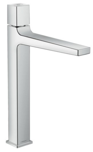 HANSGROHE Metropol Bateria umywalkowa select 260 z kompletem odpływowym push-open - 32572000