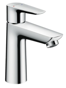 HANSGROHE Talis Bateria jednouchwytowa umywalkowa 110, bez kompletu odpływowego, chrom - 71712000