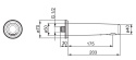 ORAS Electra 6188 Bateria umywalkowa, 3V