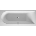 DURAVIT DARLING NEW wanna prawa 160x70 700239000000000