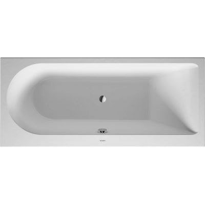 DURAVIT DARLING NEW wanna prawa 160x70 700239000000000