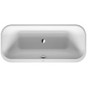 DURAVIT HAPPY D.2 wanna prostokątna C 180x80 700320000000000