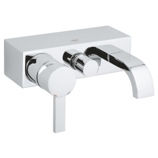 GROHE ALLURE jednouchwytowa bateria wannowa-32826000