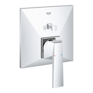 GROHE ALLURE BRILLIANT jednouchwytowa bateria-24072000