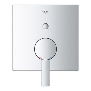 GROHE ALLURE jednouchwytowa bateria-24070000