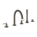 GROHE ATRIO 5-otworowa bateria wannowa-19922AL3