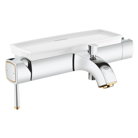 GROHE GRANDERA jednouchwytowa bateria wannowa-23317IG0