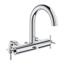 GROHE ATRIO bateria wannowa, DN 15-25010003